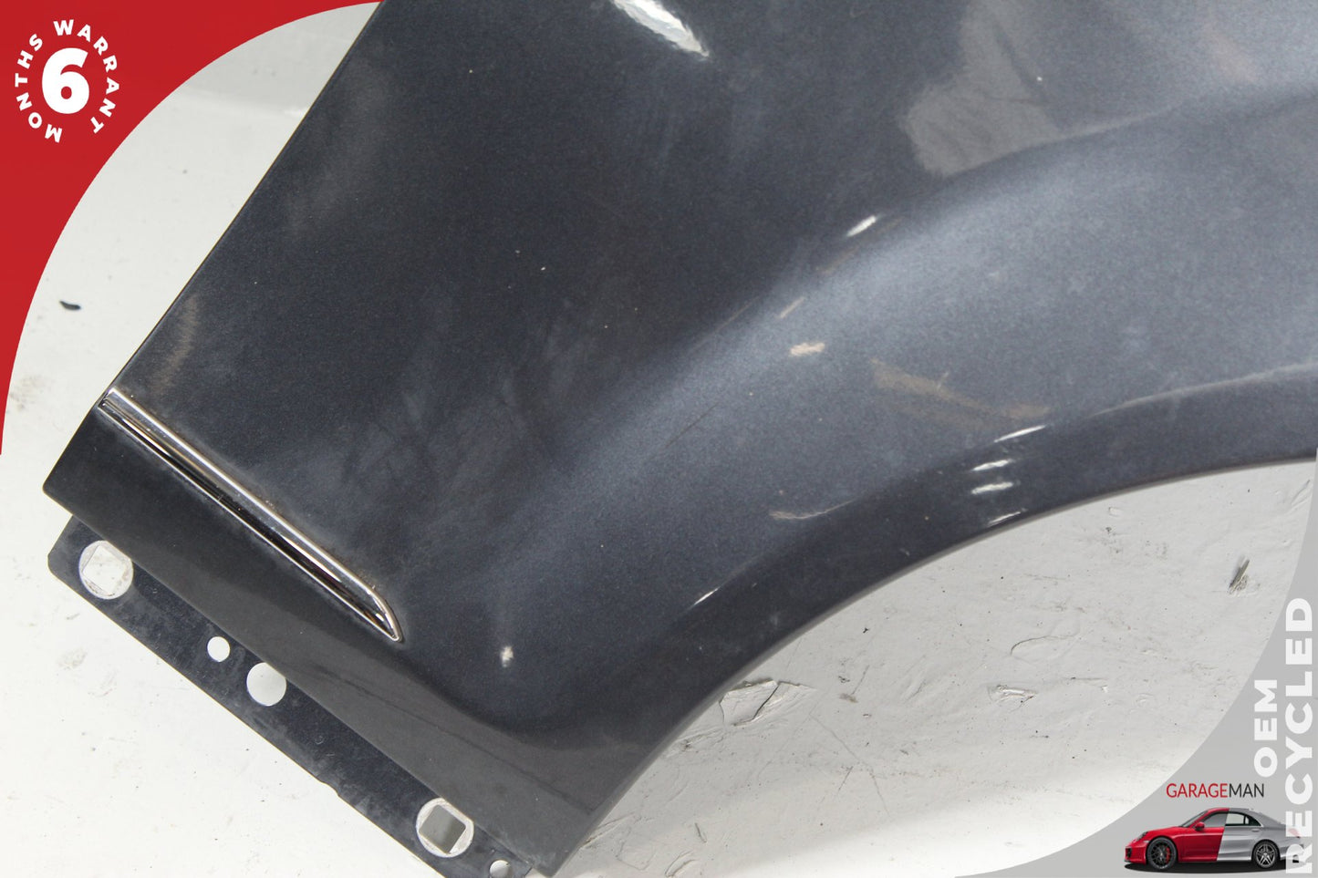 2008-2014 Mercedes W204 C300 C350 Front Right Passenger Side Fender Panel OEM