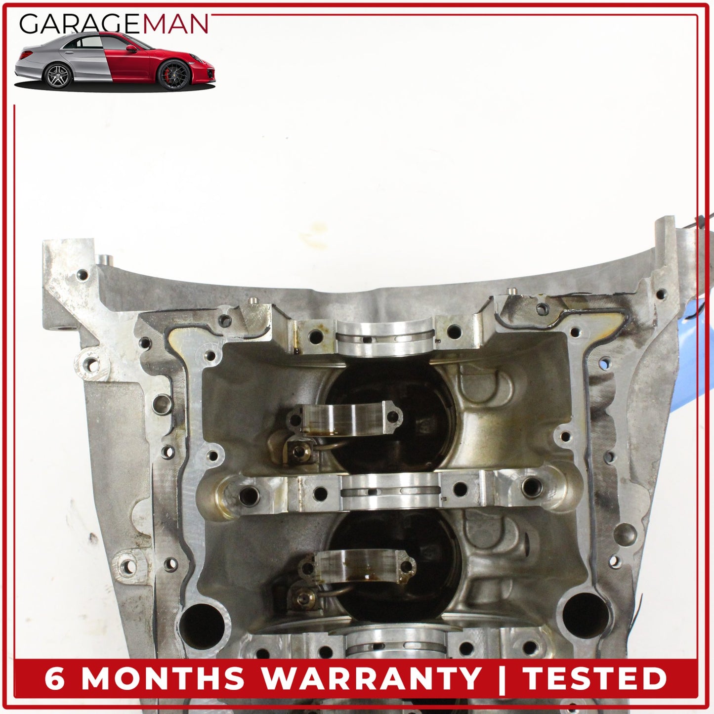 2015-2020 Mercedes W117 CLA250 GLA250 M270 2.0L L4 Engine Motor Block OEM 111k