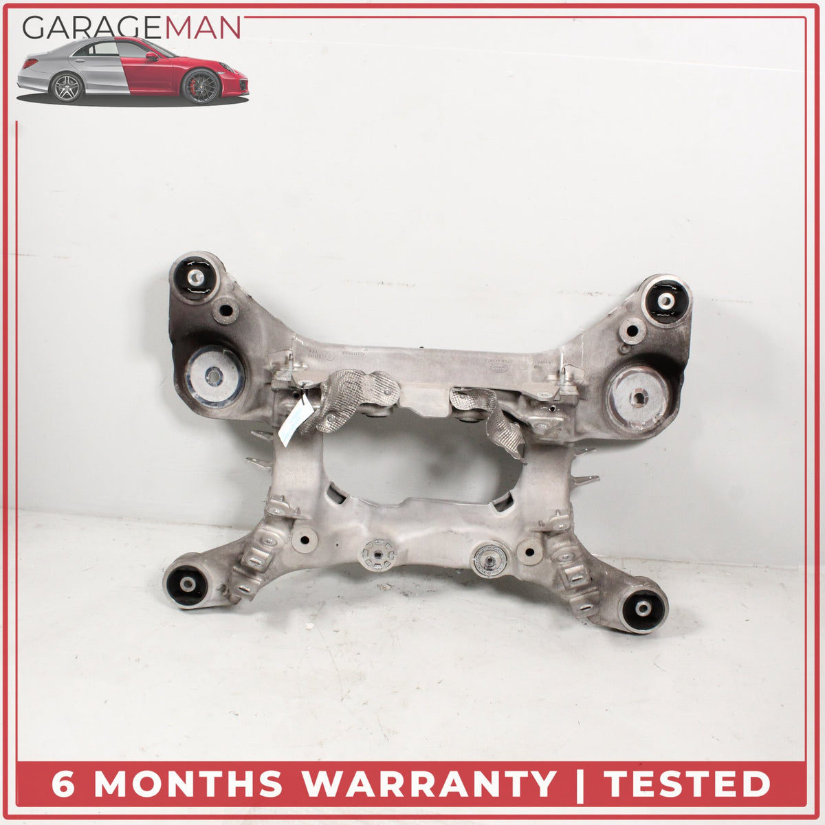 2013-2018 LR Range Rover Sport L494 Rear Sub Frame Subframe Crossmember OEM