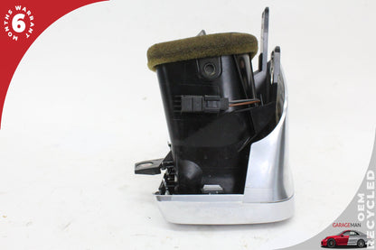 10-16 Porsche Panamera Sedan Front Left Dash AC A/C Air Vent 970552131 Genuine