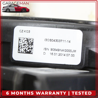 2011-2018 Audi A6 A7 A8 S8 Steering Column Combination Switch Clockspring OEM