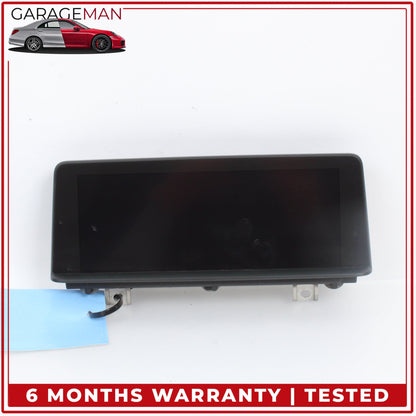 2014-2020 BMW 428i 430i F36 Front Center Dash Display Screen Monitor 9292248 OEM
