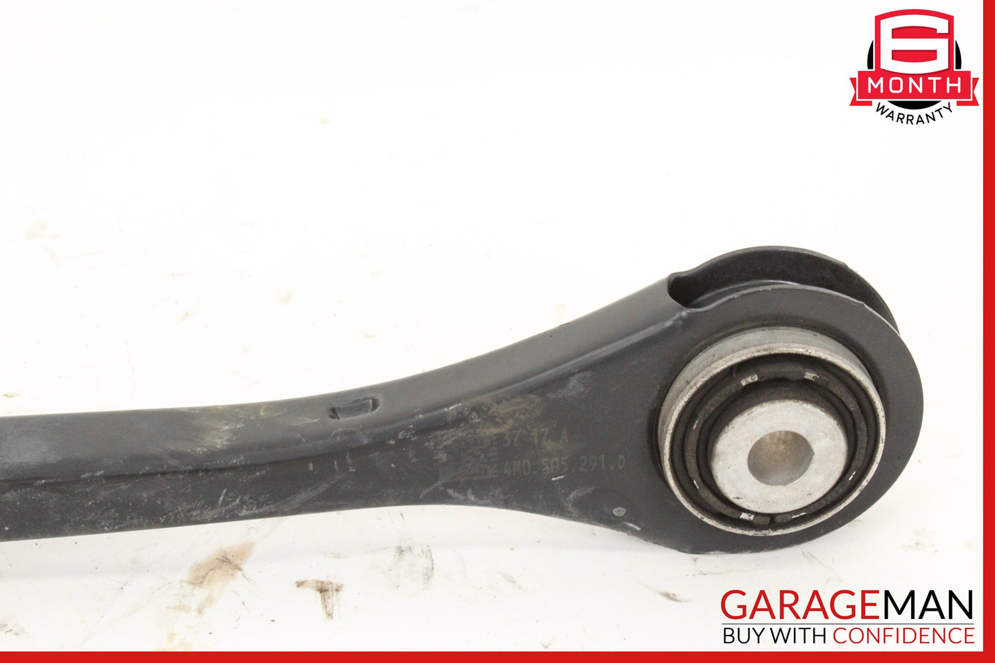 2017-2024 Audi A4 Rear Left Driver Side Lower Forward Control Arm 4M0505291D OEM