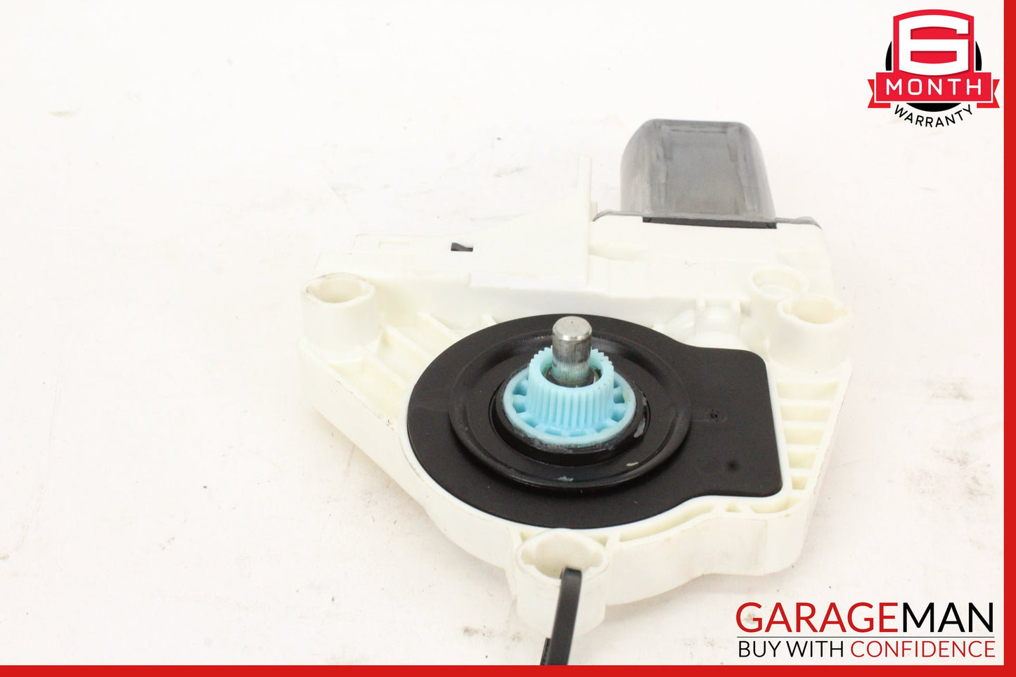 2012-2018 Audi A7 Hatchback Rear Left Window Regulator Motor 8K0959802B OEM