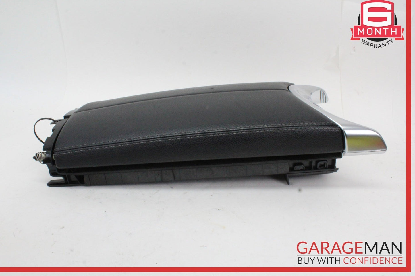 2015-2020 Mercedes-Benz C300 W205 Front Center Console Arm Rest Armrest OEM