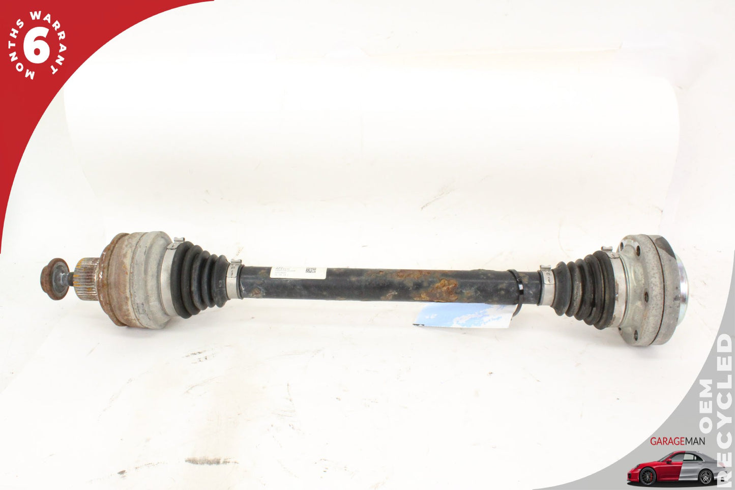 2018-2024 Audi SQ5 Q5 AWD Rear Right Side CV Axle Shaft 80A501204F OEM