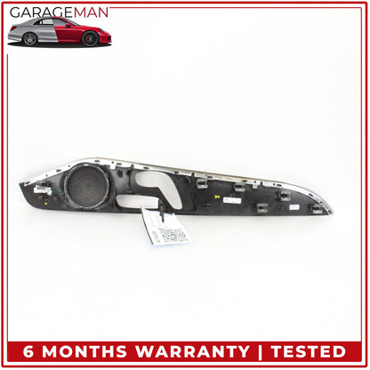 2015-2018 Mercedes W205 C300 Front and Rear Side Door Trim Panel Set of 4 OEM