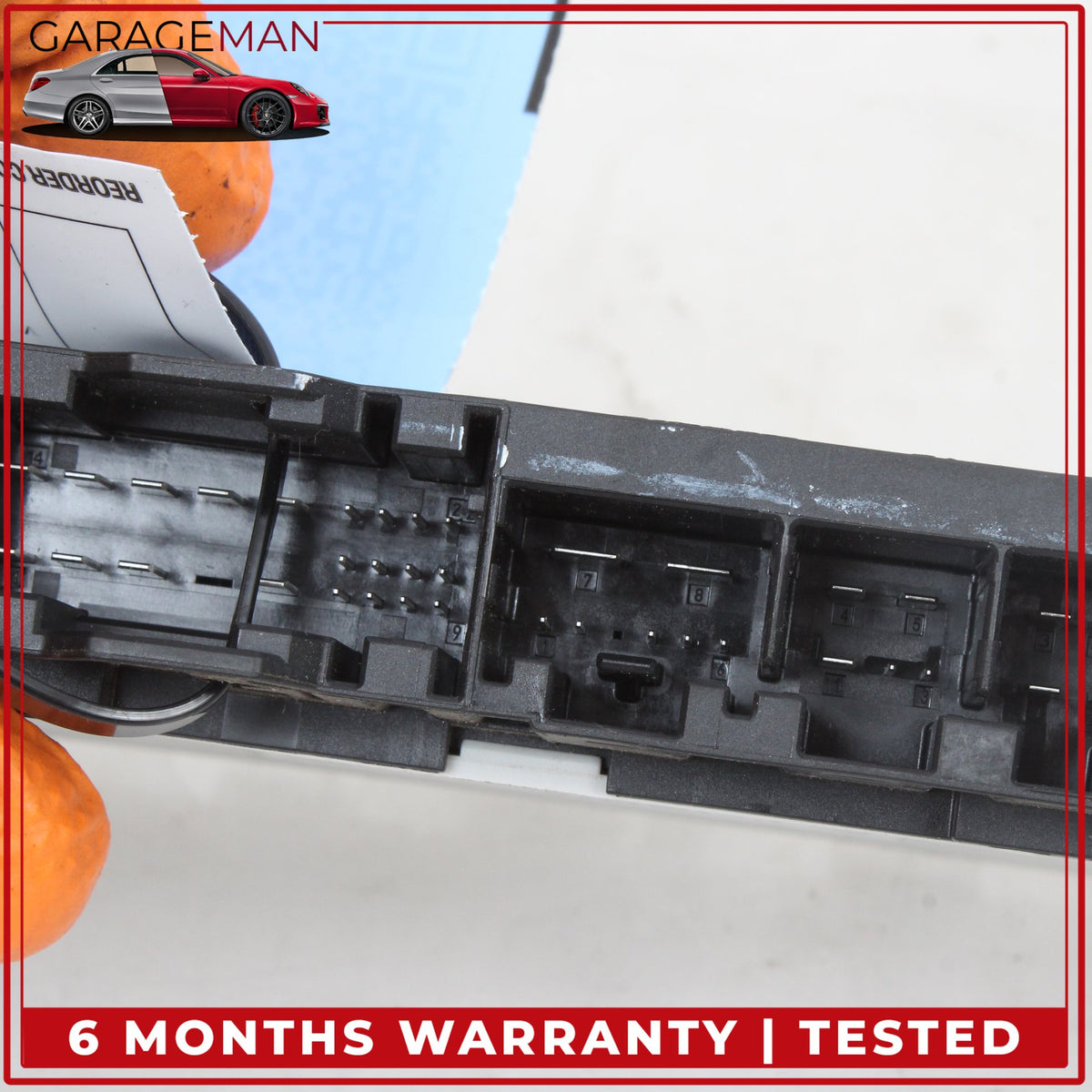 2010-2019 BMW 640i F12 Front Left or Right Side Seat Control Module 9280916 OEM