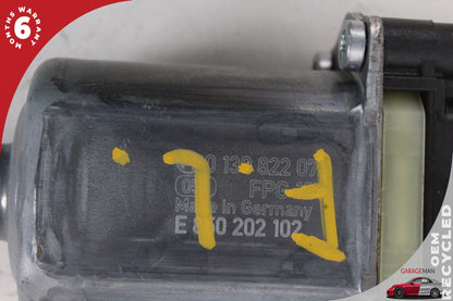 2019-2024 Audi A3 S3 RS3 Front Left Side Window Regulator Motor 5Q0959802C OEM