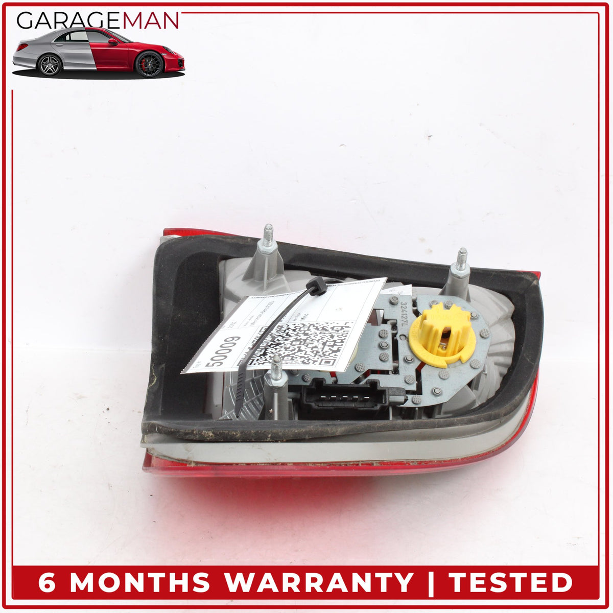 2000-2003 Mercedes W210 E320 Wagon Rear Left Side Outer Tail Light Lamp OEM
