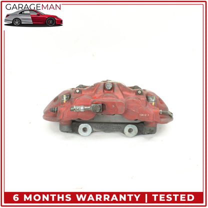 2008-2019 Maserati GranTurismo Front Left and Right Brake Caliper Set Brembo OEM