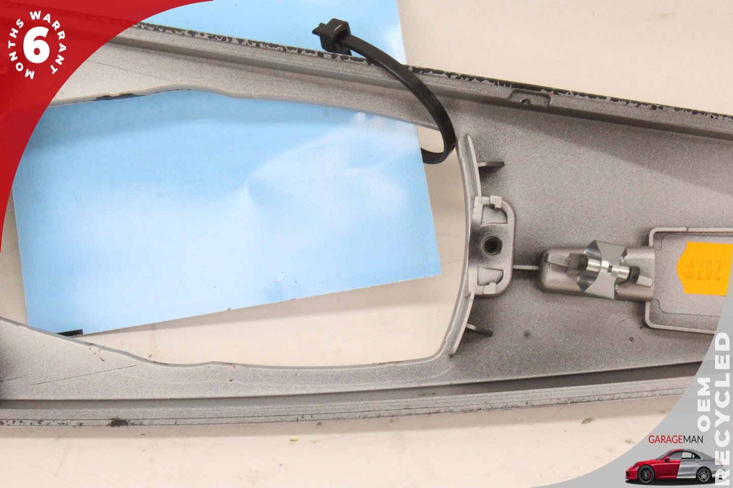 2012-2018 BMW 320i F30 Front Center Console Trim Cover Panel Bezel 9232091 OEM
