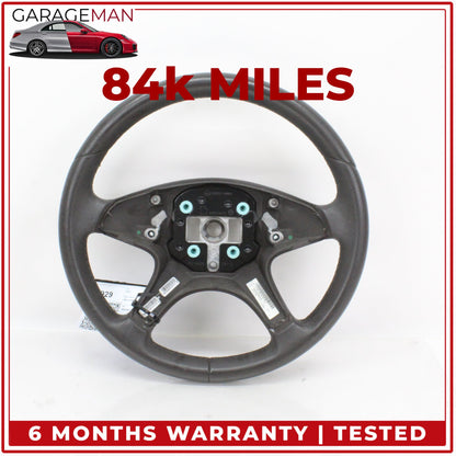 2008-2011 Mercedes W204 C300 Front Left Side Steering Wheel 2044600303 OEM