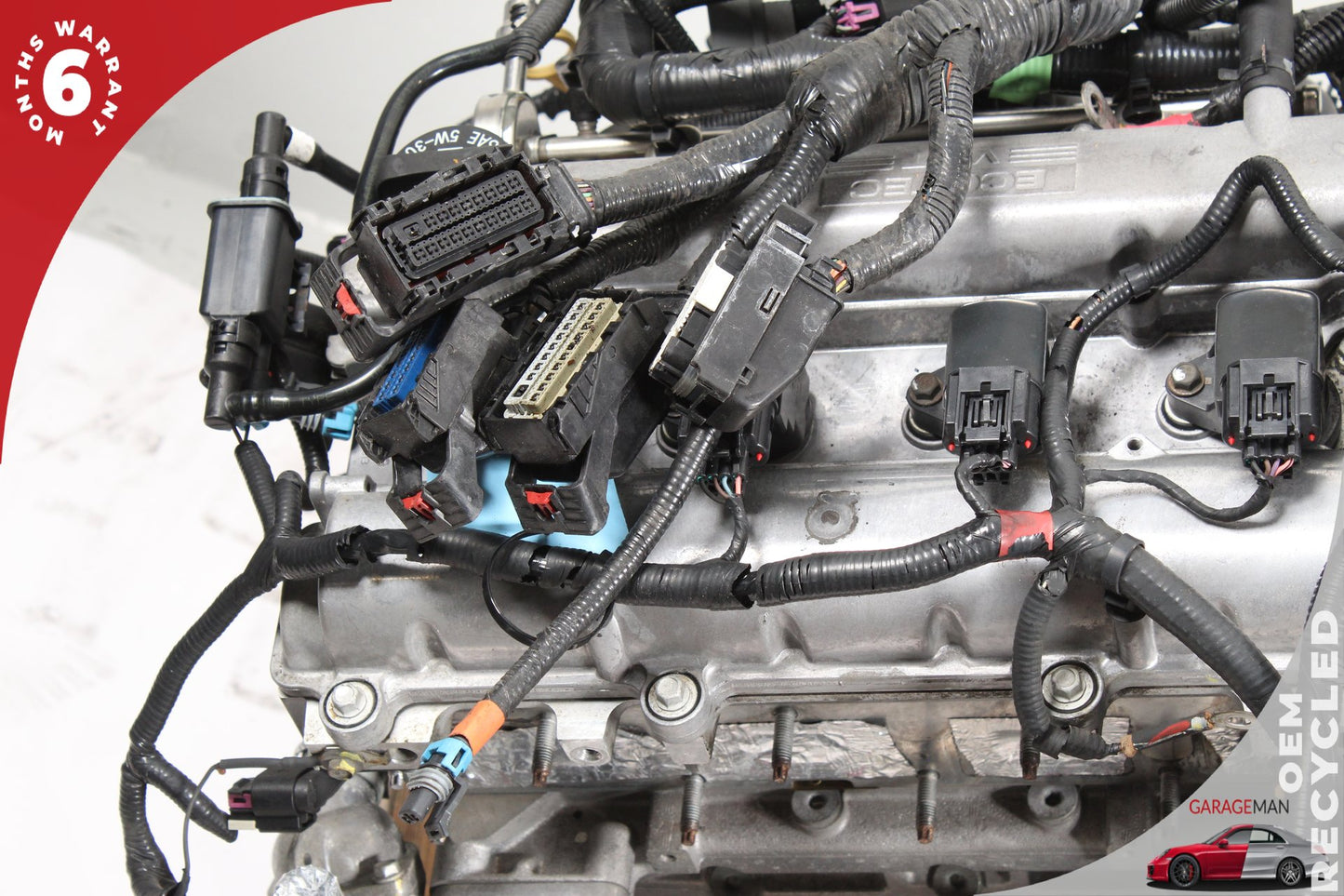 07-09 Pontiac Solstice \ Saturn Sky RWD 2.4L Engine Motor LE5 141 541 RWD