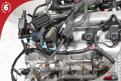 07-09 Pontiac Solstice \ Saturn Sky RWD 2.4L Engine Motor LE5 141 541 RWD