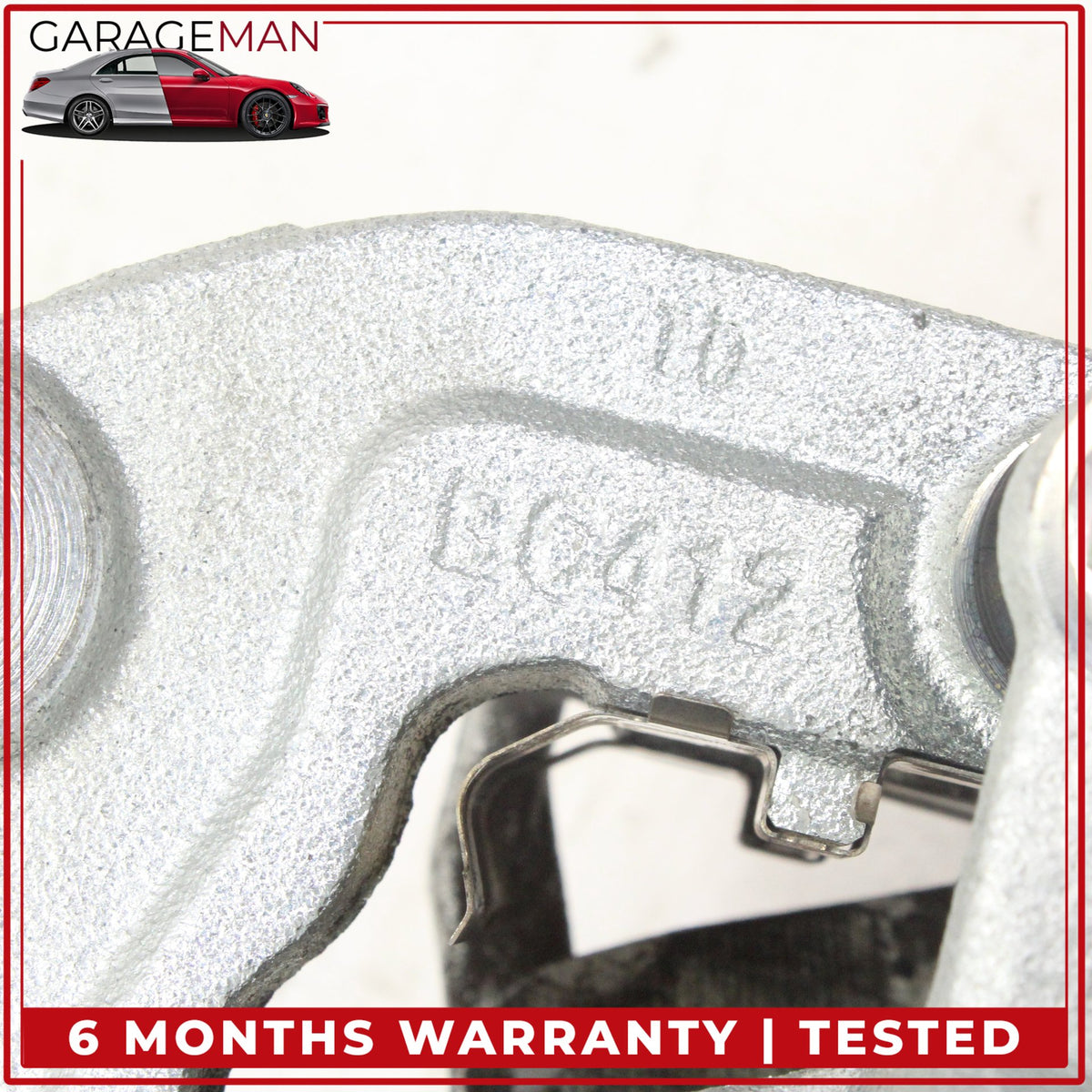 2016-2019 Buick Cascada Front Left and Right Side Brake Caliper 13279658 OEM