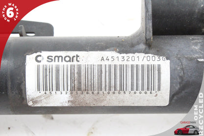 2008-2015 Smart Fortwo 451 Front Left and Right Shock Strut Set 4513201003 OEM