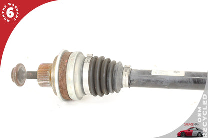 2018-2025 Audi SQ5 Q5 Rear Left Side CV Axle Drive Shaft 80A501203G OEM
