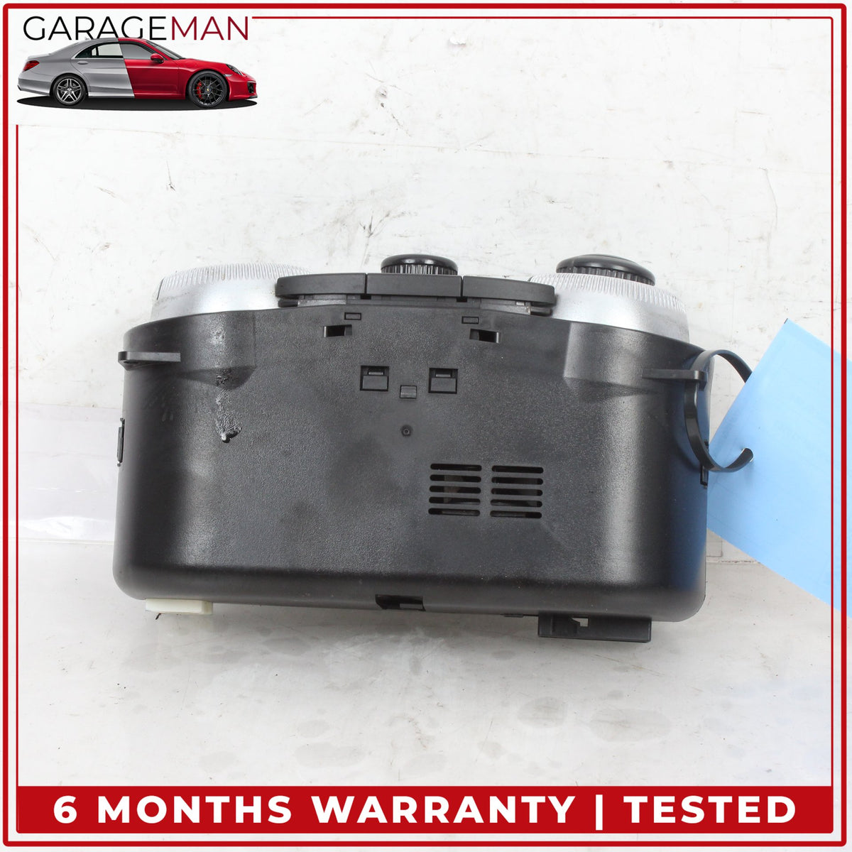 2003-2012 Mercedes R230 SL500 SL550 SL600 A/C Heater Climate Control Switch OEM
