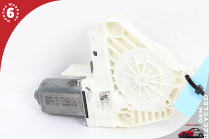 2012-2018 Audi A7 Front Right Side Window Regulator Motor 8K0959802B OEM