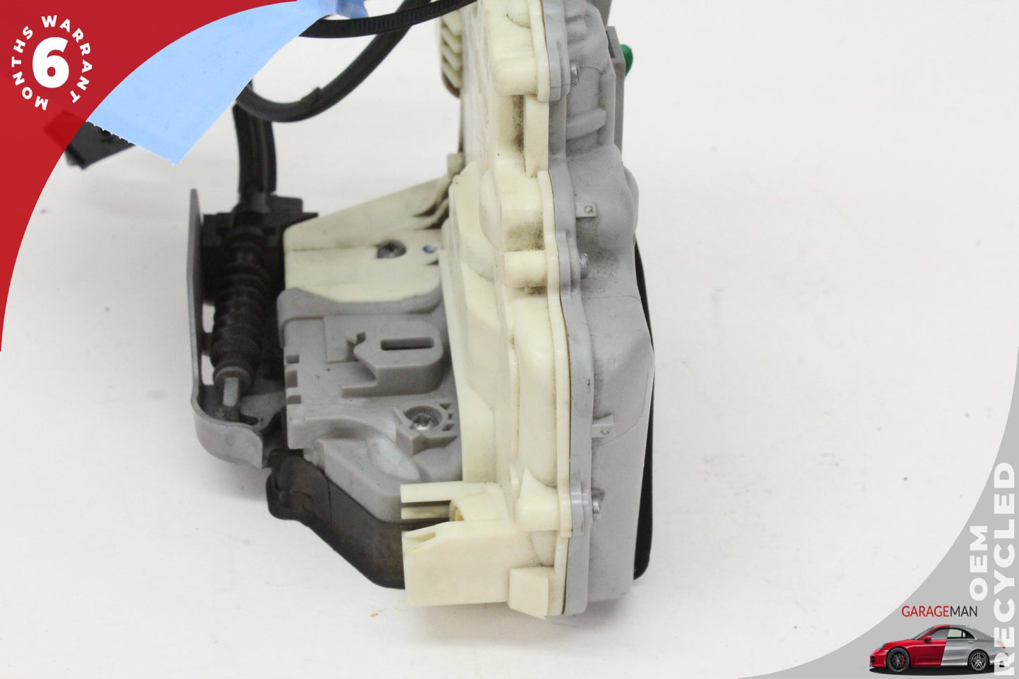 2011-2018 Porsche Cayenne 958 Front Left Side Door Lock Actuator 8J1837015B OEM
