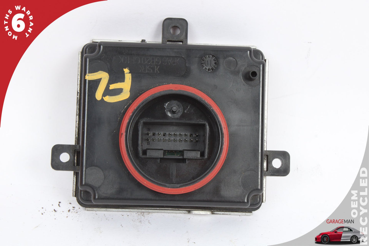 2012-2018 Audi A6 C7 Sedan Daytime Running Light Module 4G0907397 OEM