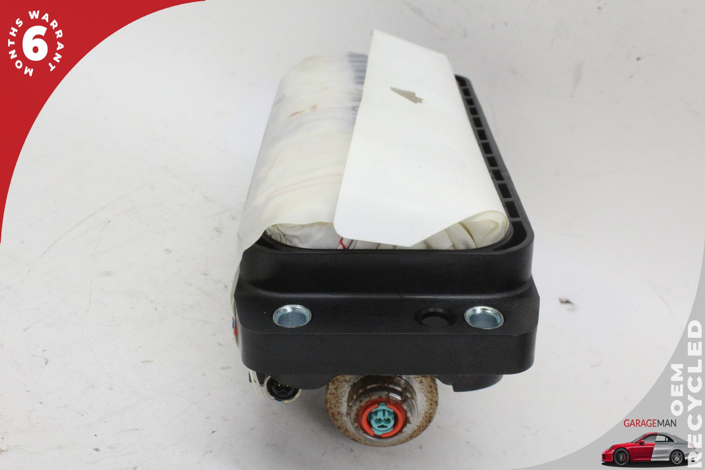 2012-2018 Audi A6 Front Right Passenger Side Dash Airbag Air Bag 4G8880204D OEM