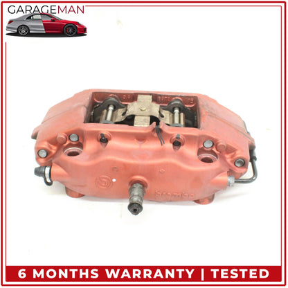 2008-2019 Maserati GranTurismo Front Left and Right Brake Caliper Set Brembo OEM