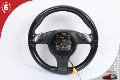 2011-2014 Porsche Cayenne 958 Front Left Side Steering Wheel 7PP419091AE OEM