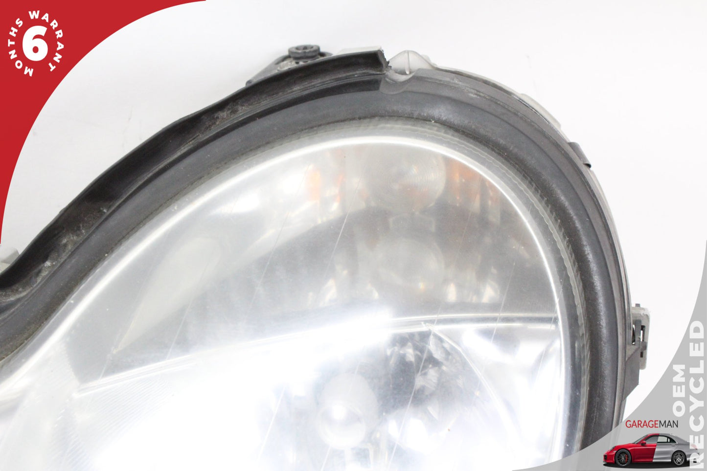 2005-2007 Mercedes W203 C230 Front Left Side Halogen Headlight Head Light Lamp