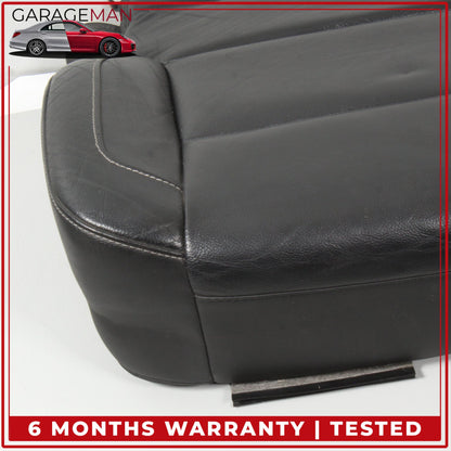 2014-2019 Chevrolet Silverado 1500 Front Right Side Lower Seat Cushion Black OEM