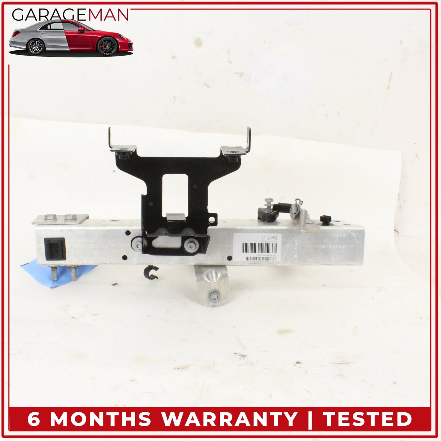 2014-2021 BMW i3 I01 Front Left Driver Side Impact Bar Bracket 5222076000 OEM
