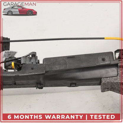 2014-2019 MB CLA250 C117 Front Reinforcement Bar Upper Radiator Support Clip OEM