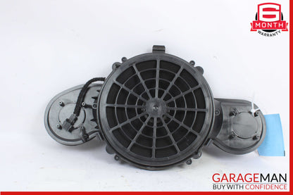 2003-2006 Mercedes W220 S55 AMG Rear Audio Subwoofer Speaker Bose 2208204702 OEM