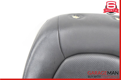 2015-2017 Mercedes-Benz C300 W205 Front Left/Right Upper Seat Cushion 2059101147