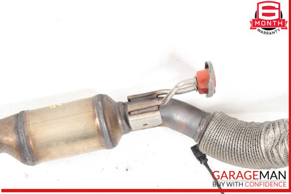 19-21 Audi Q3 Exhaust Manifold Downpipe Tube 5QN131701