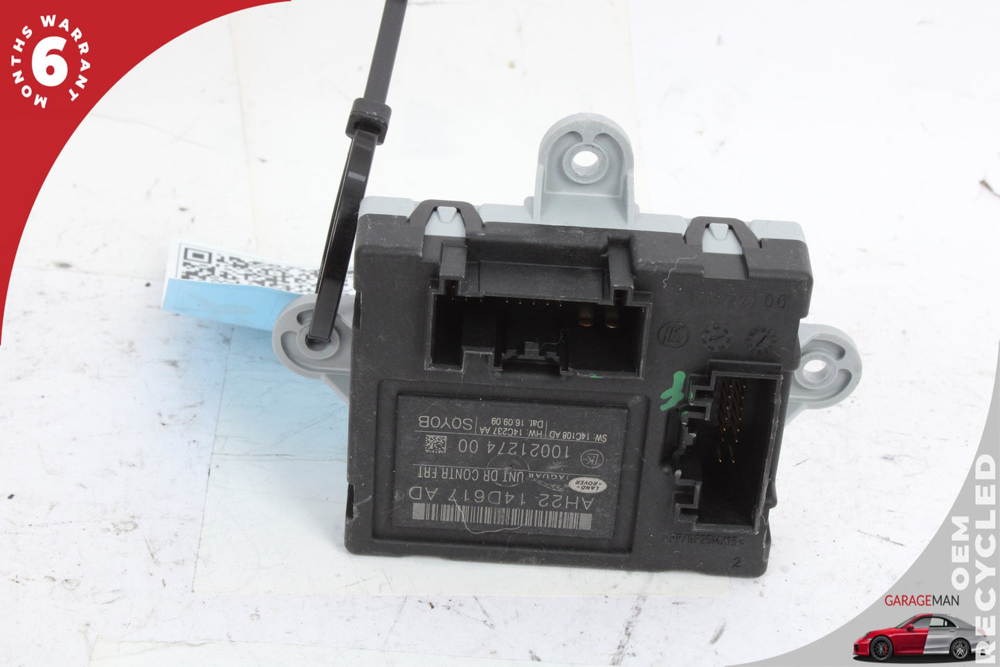 2013-2022 Land Rover LR4 SUV Transfer Case Control Module AH427H417AD Genuine