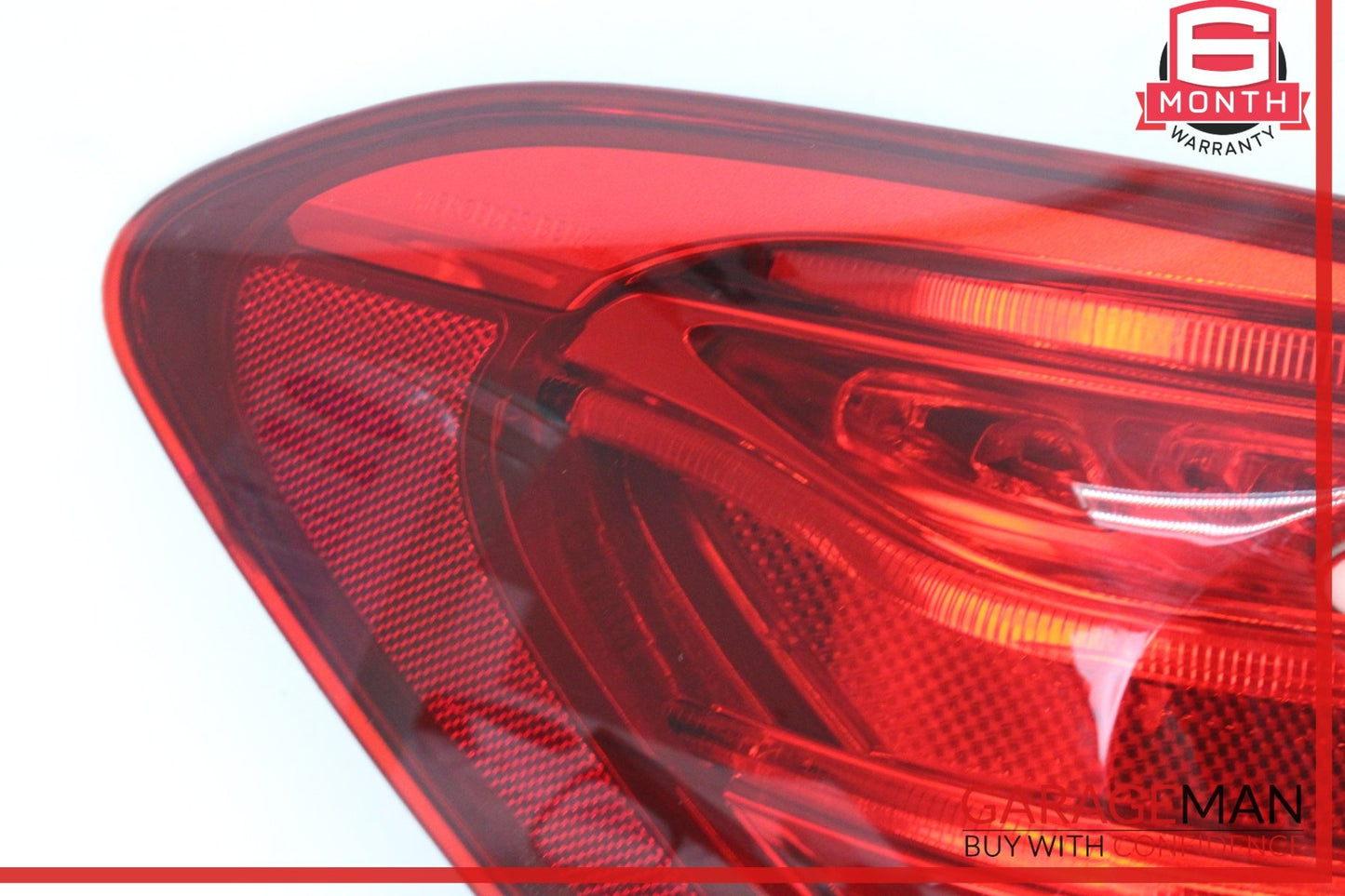 2015-2018 Mercedes-Benz C300 W205 Sedan Rear Left Tail Light Lamp 2059062002 OEM