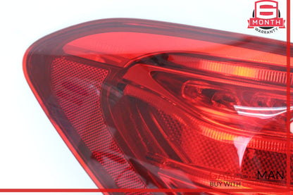 2015-2018 Mercedes-Benz C300 W205 Sedan Rear Left Tail Light Lamp 2059062002 OEM