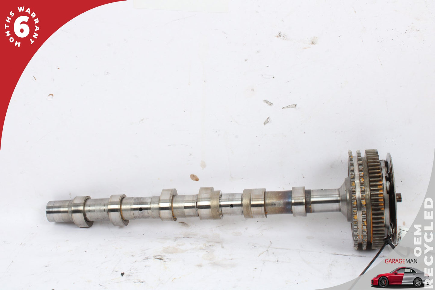 2005-2012 Mercedes W212 E350 ML350 Right Side Intake Camshaft 2720510239 OEM