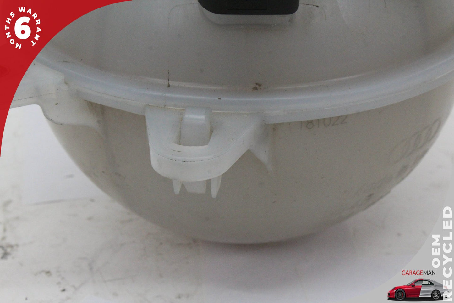 2018-2023 Audi SQ5 Expansion Coolant Water Reservoir Tank 80A121405AA OEM