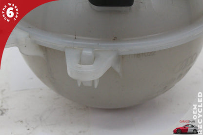 2018-2023 Audi SQ5 Expansion Coolant Water Reservoir Tank 80A121405AA OEM