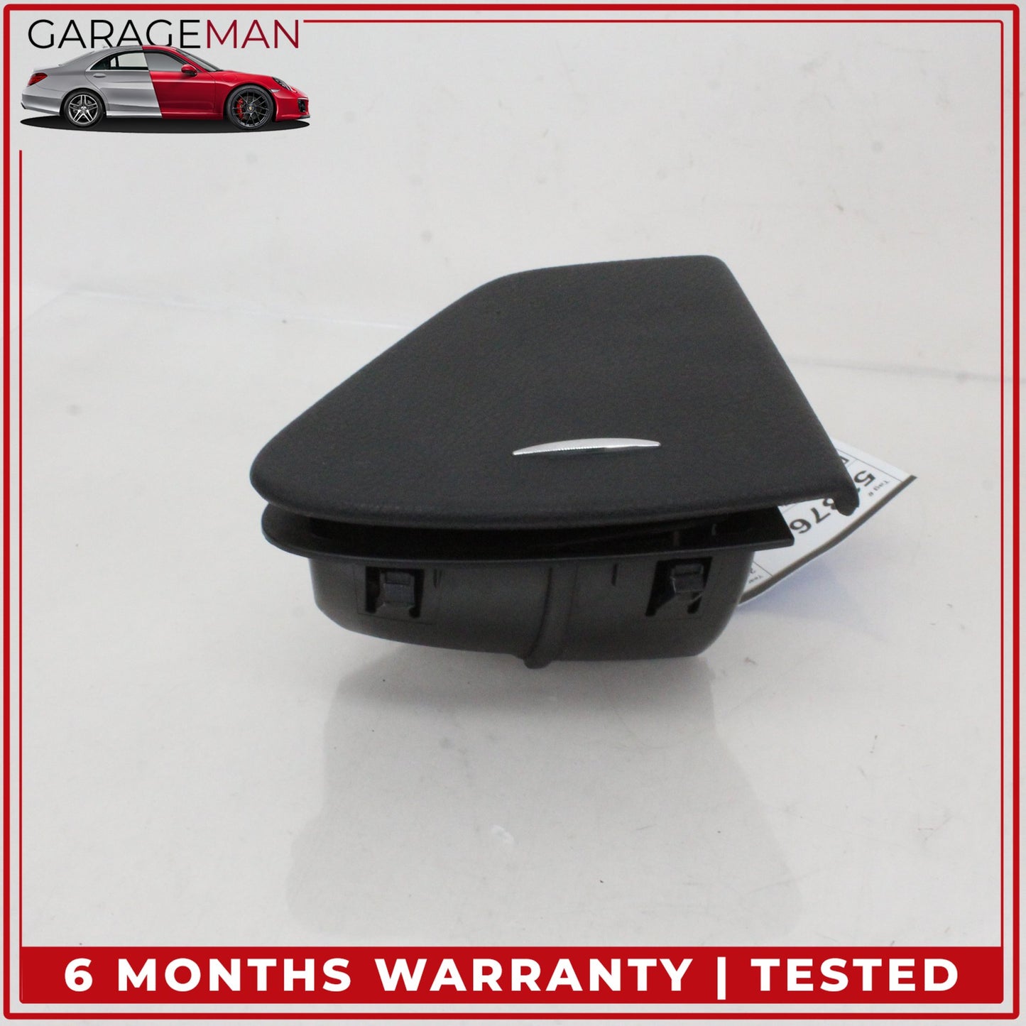 2007-2009 Mercedes W211 E350 E550 Rear Right Side Door Ash Tray Compartment OEM