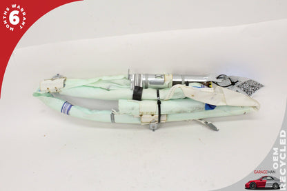 2012-2017 Fiat 500e Rear Left Side Roof Curtain Airbag P05057815AE OEM
