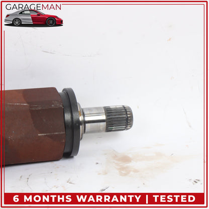 2013-2021 BMW 430i 440i 330i Front Left Side CV Axle Drive Shaft 7597693 OEM