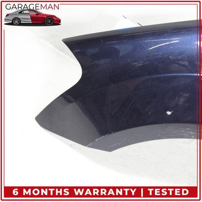 2006-2011 Mercedes W164 ML350 Front Left Driver Side Fender Wing Panel Blue OEM