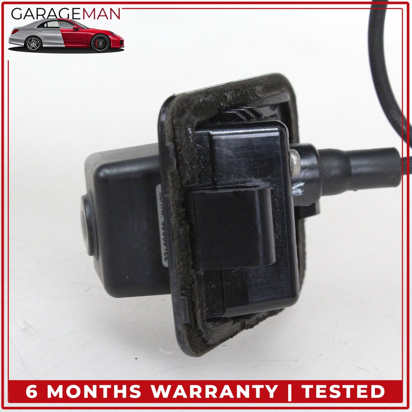 2007-2014 Mercedes-Benz S400 S-Class W221 Sedan Rear View Back Up Camera 2218206397 OEM