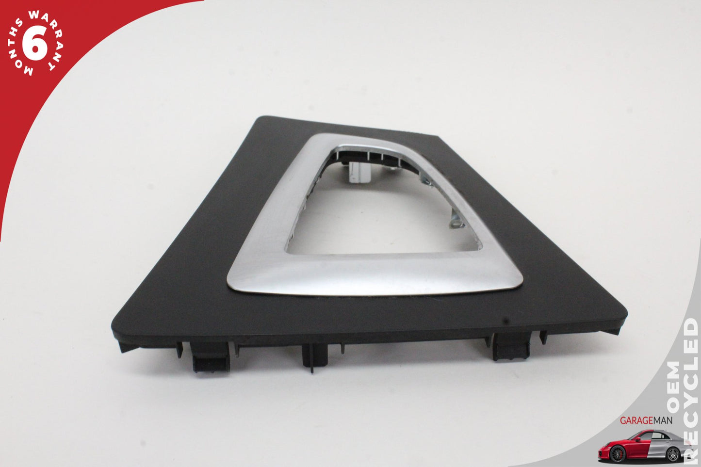 2012-2020 BMW 328i Center Console Shifter Trim Bezel Cover 9258318 OEM