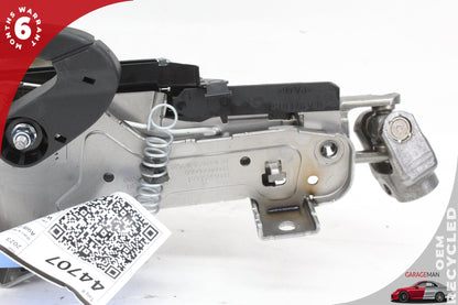 2022-2025 Audi Q4 E-Tron RWD Manual Adjust Steering Column 1EA905861 OEM
