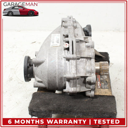 2006-2012 Mercedes-Benz GL550 X164 4WD 5.5L Tranny Transmission Transfer Case Gear Box 2512801200 OEM